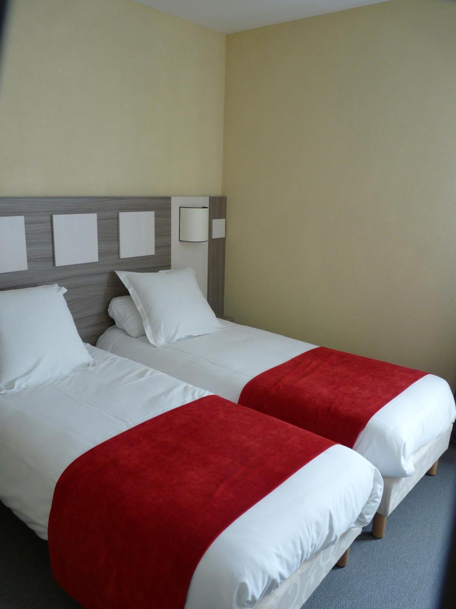 The Originals City, Hotel Des Arenes, Saintes Eksteriør billede