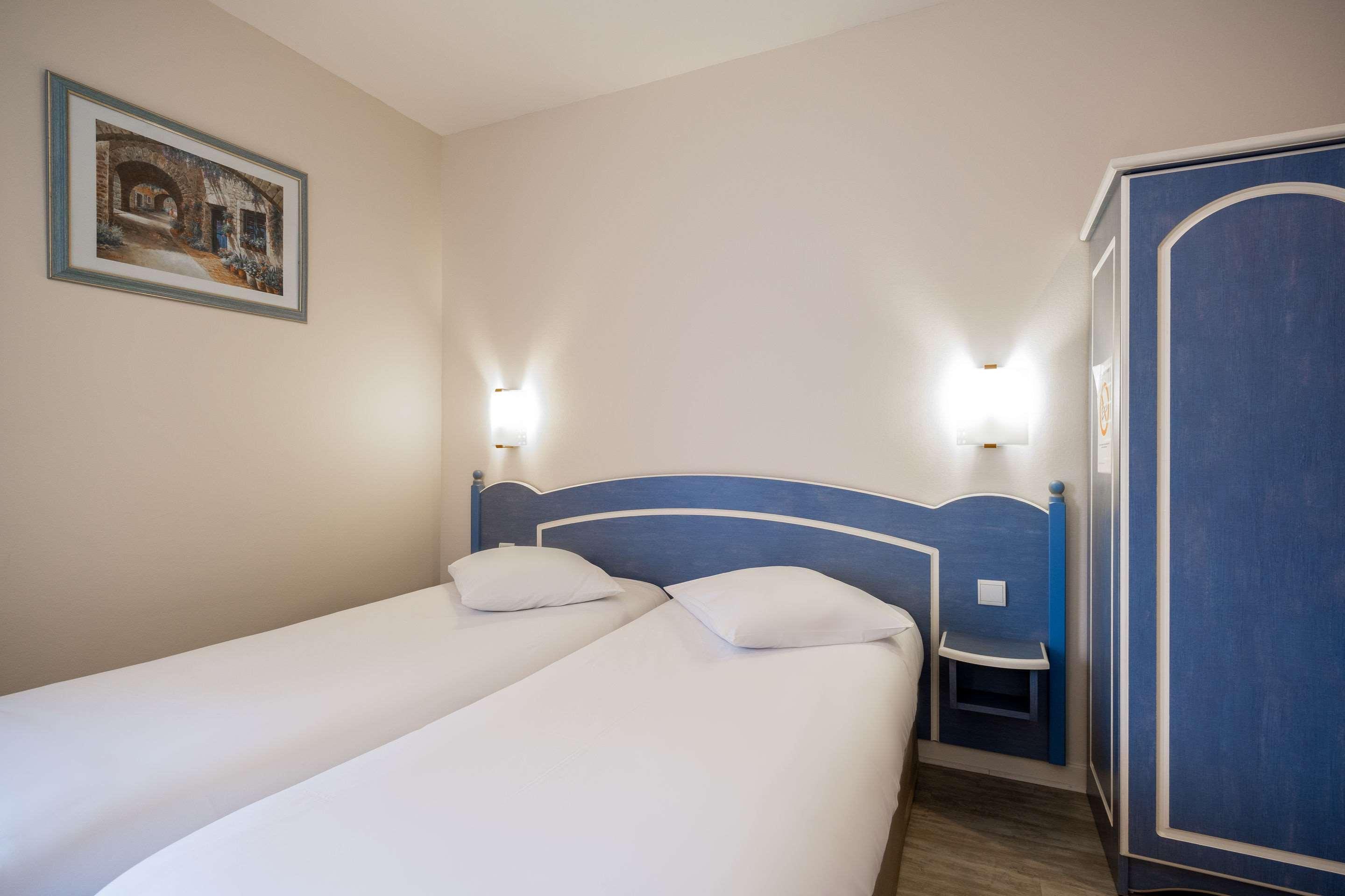 The Originals City, Hotel Des Arenes, Saintes Eksteriør billede