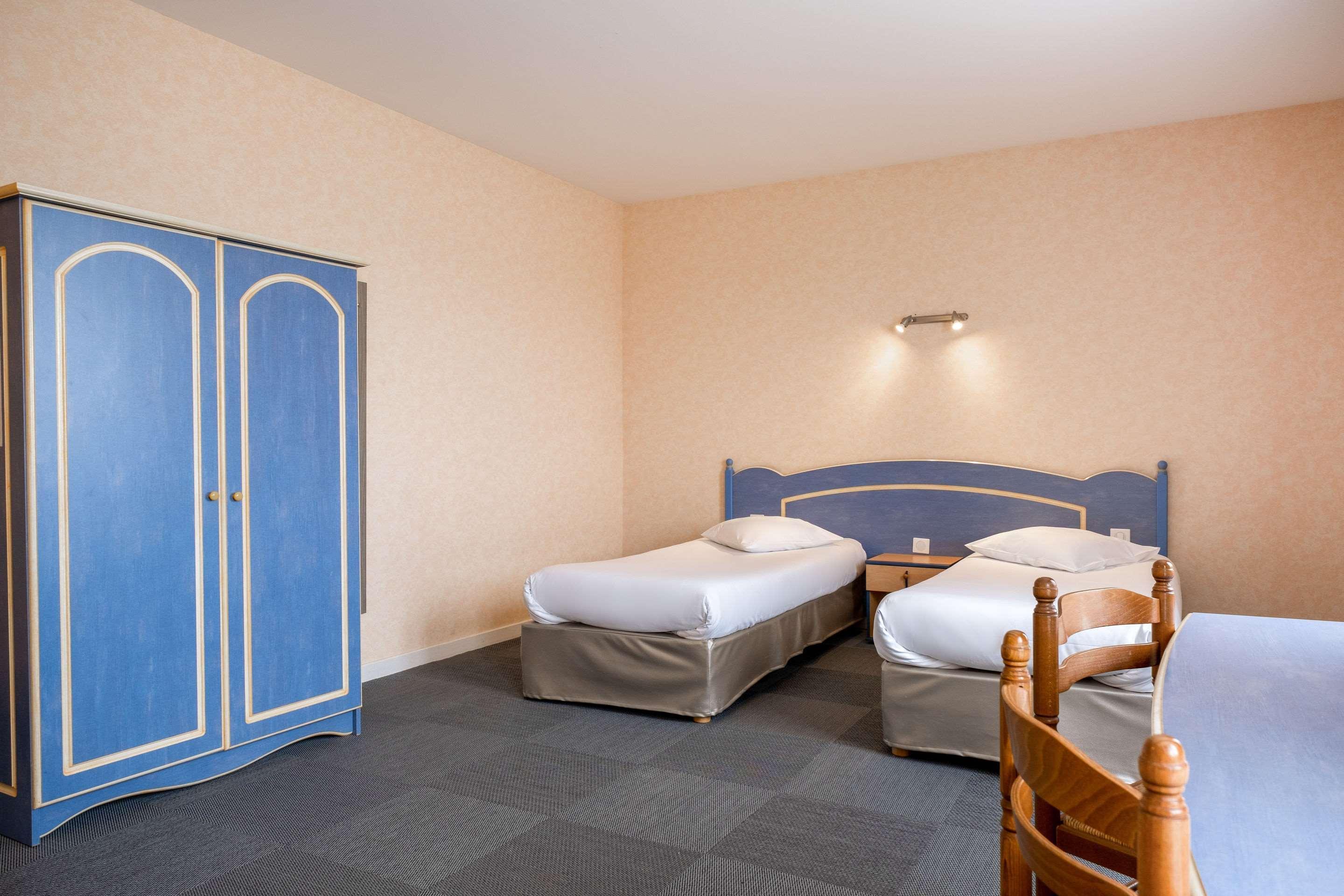 The Originals City, Hotel Des Arenes, Saintes Eksteriør billede