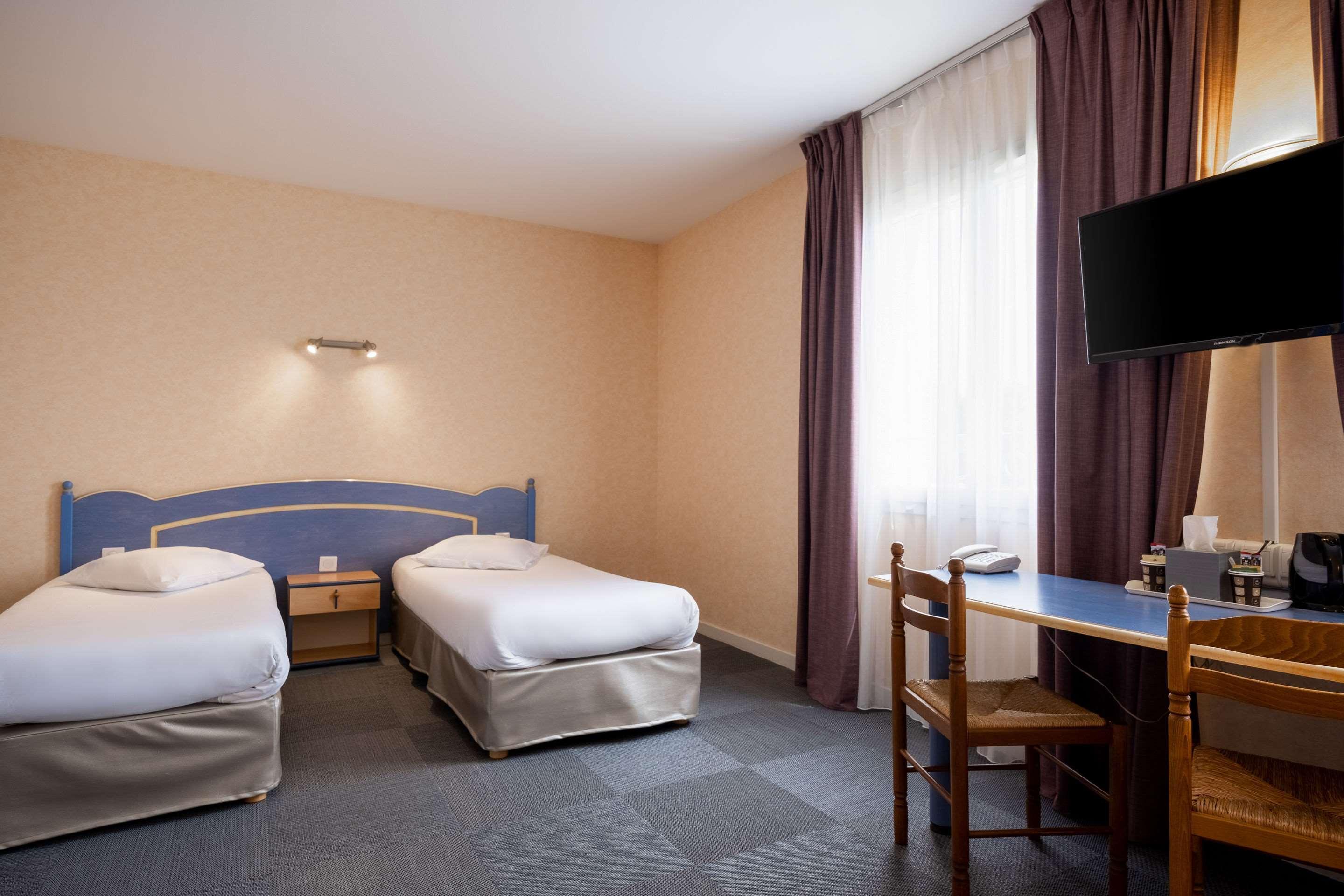 The Originals City, Hotel Des Arenes, Saintes Eksteriør billede