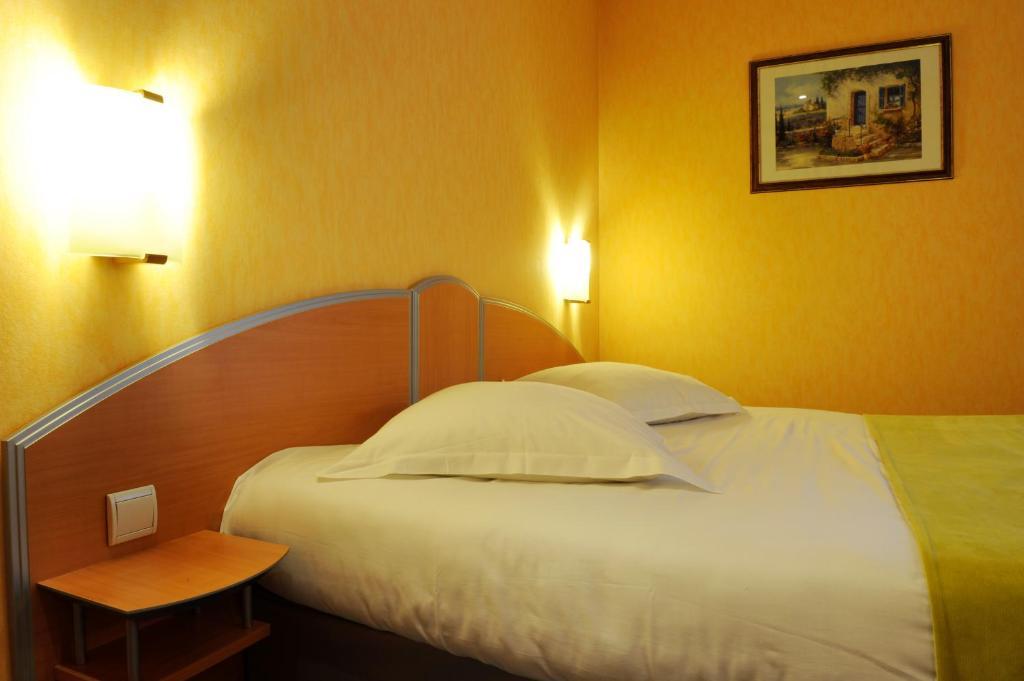 The Originals City, Hotel Des Arenes, Saintes Eksteriør billede