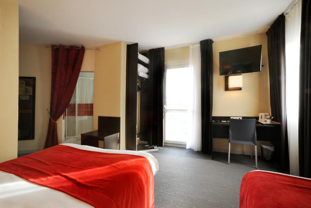 The Originals City, Hotel Des Arenes, Saintes Eksteriør billede